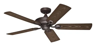 Immagine prodotto di Ventilatore da soffitto con catenelle per esterno Maribel Bronzeo