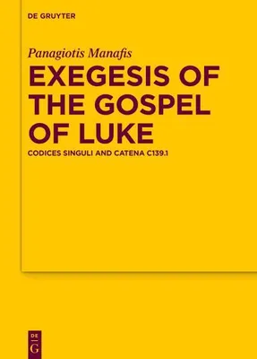 Image de Exegesis of the Gospel of Luke