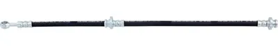 Produktbild von Bremsschlauch 492 mm BANJO 10.0 mm INN M10x1.0 A.B.S. für u.a. NISSAN PRIMERA