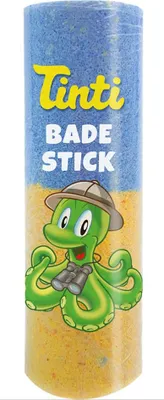Produktbild von Tinti Bade Stick gelb/blau