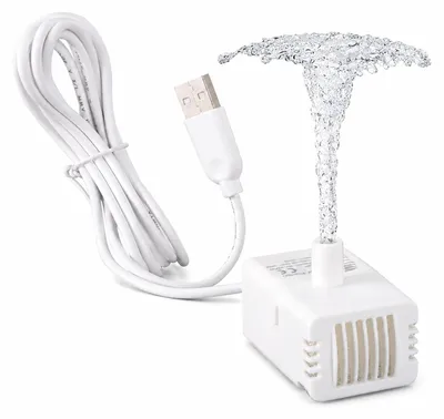 Ersatzpumpe JY-200, 5V USB, IPX8, für Haustierbrunnen