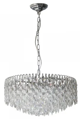 Zdjęcie produktu dla Lampa wisząca BURANO przezroczysta AZ6908 Azzardo