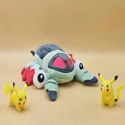Produktbild von Pokemon Anorith Kuscheltier - 15 cm Plüschtier Anorith