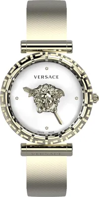 Obrázek produktu pro Versace VEDV01419 Watch Palazzo Empire Greca Diamond