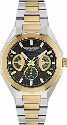 Produktbild von Aston Martin - MTRI1F504 - Armbanduhr - Herren - Quarz - AML THRILL