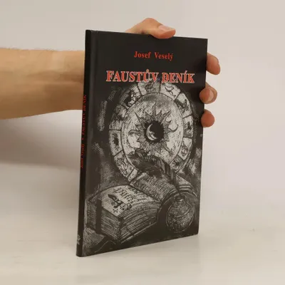 Immagine prodotto di Faustův deník | Josef Veselý