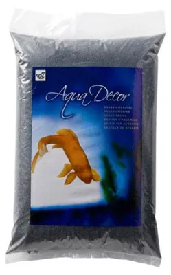Productafbeelding van VDL Aquariumgrind 1-3 mm Zwart 2KG