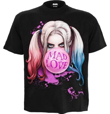 Immagine prodotto di Spiral Direct - Maglietta unisex uomo/donna RO16061 (L) (Nero)