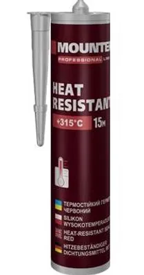 Produktbild von Hitzebeständiges Dichtungsmittel 280 rot