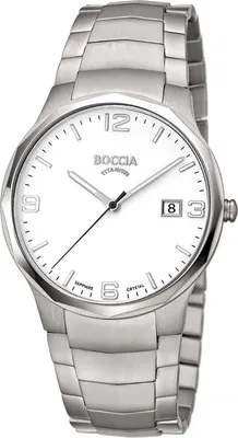 Obrázek produktu pro Pánské hodinky Boccia 3656-01