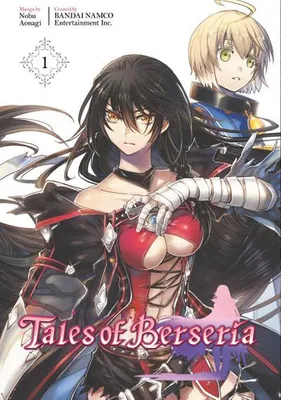 Productafbeelding van Tales of Berseria (Manga) 1