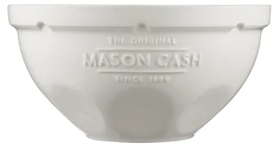 Produktbild von MASON CASH Rührschüssel, weiß. 5 Liter
