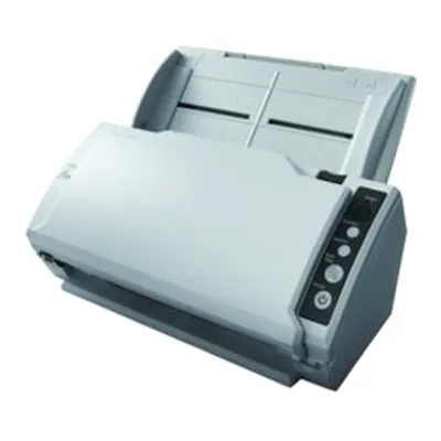 Produktbild von Fujitsu fi-6110, 216 x 355,6 mm, A4, 600 x 600 DPI, USB 2.0, AC, Einzelbogenförderung