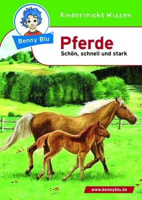 Produktbild von Herbst, N: Pferde