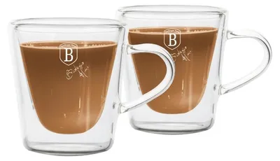 Zdjęcie produktu dla Berlingerhaus BH-8772 na espresso 2 ks