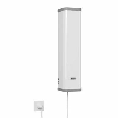 Produktbild von Lena Lighting Sterilon Air EKO 72W UV-C, Wandmontierter keimtötender Strahler mit Zähler