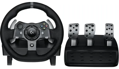 Produktbild von Logitech G920 Driving Force Wheel PC/Xbox One