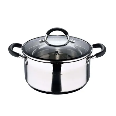 Image de Casserole Avec Couvercle 24 Cm