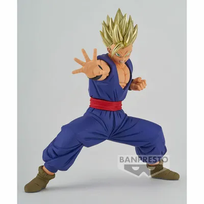 Produktbild von Banpresto Figurki Dragon Ball Super: Son Gohan 12cm - Blood of Saiyans