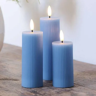 Produktbild von Sirius Home 80270, Leichte Dekorationsfigur, Blau, Ambiente, 1 Glühbirne(n), LED, Akku