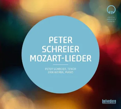 Immagine prodotto di Canzoni di Mozart