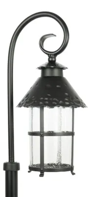 Immagine prodotto di Lampada retrò da 86 cm per esterni 1xE27 nero IP23 SU-MA Toledo K 5002/3/R