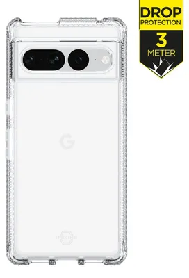 Obrázek produktu pro Itskins, ochranné pouzdro pro Google Pixel 7 Pro, zesílené, Spectrum Clear, průhledné