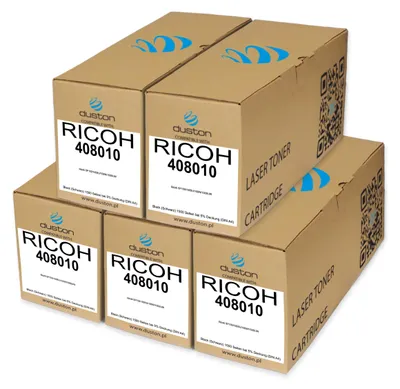 Produktbild von 5x 408010 Toner  Compatible con Ricoh SP150 150SU 150W 150SUW