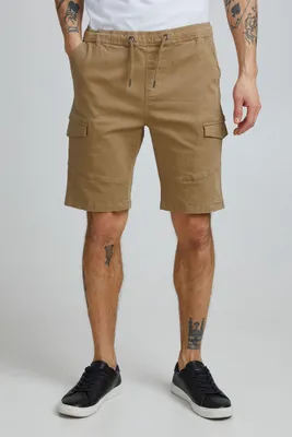 Produktbild von SOLID SDHenik Herren Cargo Shorts Bermuda Kurze Hose mit Stretch