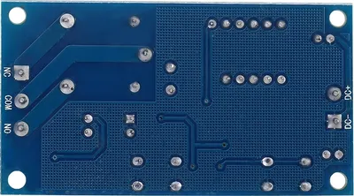 Produktbild von Timer-Modul, Timer-Schalter-Modul, Timer-Relais-Modul, Verzögerungs-Ein/Aus-Schalter-Modul, einstellbares Zyklus-Timer-Modul