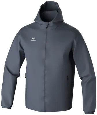 Obrázok produktu pre Erima Liga Star All-Weather Jacket Kids - Slate Grey