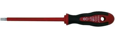 Productafbeelding van Haupa 2-K/Schroevendraaier, groot, 175 mm (101922, rood)