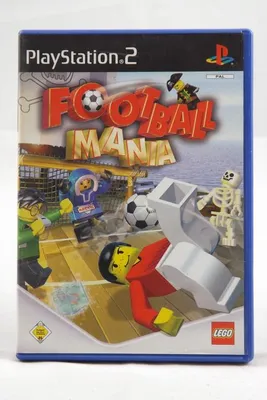 Produktbild von Football Mania