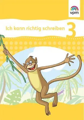 Produktbild von Ich kann richtig schreiben. Arbeitsheft 3. Schuljahr
