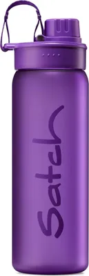 Produktbild von satch Purple Sport Trinkflasche