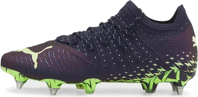 Produktbild von Puma Future 1.4 MxSG Fußballschuhe 41 parisian night/fizzy light/pistachio