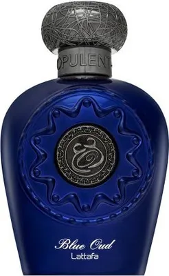 Produktbild von Lattafa Blue Oud Eau de Parfum unisex 100 ml