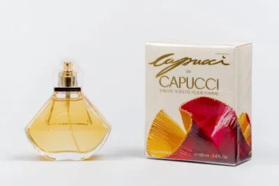 Produktbild von 100 ml Capucci de Capucci Pour Femme EDT Eau de Toilette Spray