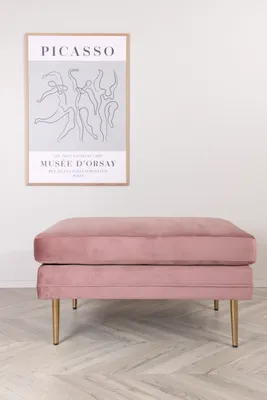 Produktbild von Venture Home Sitzpuff Boom Rosa