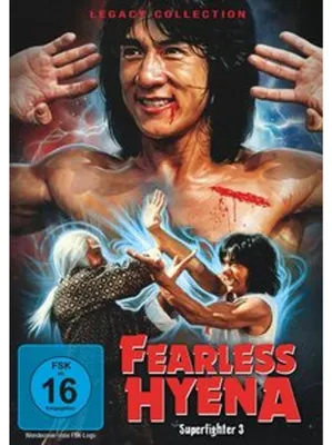 Produktbild von Fearless Hyena