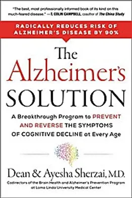 Obrázok produktu pre The Alzheimer's Solution