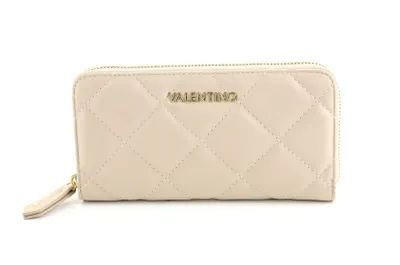 Produktbild von Valentino Bags Geldbörse Ocarina Beige 10