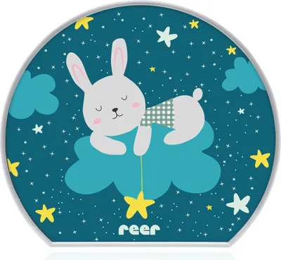 Image de Lumière d'apaisement "MyBabyLight" lapin