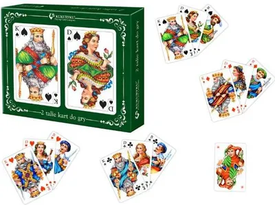 Image de Jeu de cartes 63421