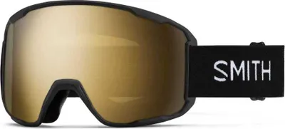 Produktbild von Smith Preview Skibrille Schwarz Chromapop™ Everyday Blue/CAT2 Herren,Damen Schwarz Chromapop™ Everyday Blue/CAT2