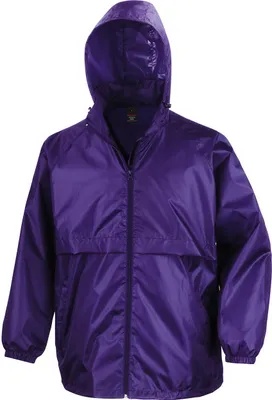 Produktbild von Result Core R204X | Windcheater - Farbe: Purple - Größe: XL
