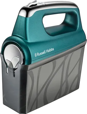 Obrázek produktu pro Russell Hobbs Swirl Handmixer Türkis 25891-56