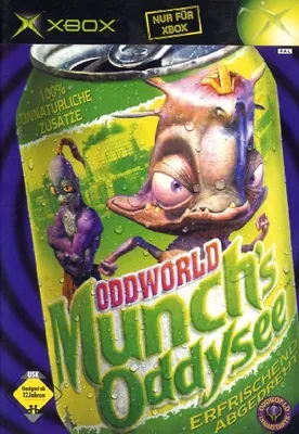 Produktbild von Oddworld - Munch's Oddysee  [XBC]