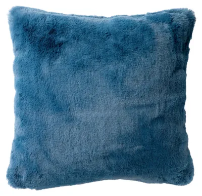 Produktbild von Dutch Decor Dekokissen Zaya 45x45 cm Blau