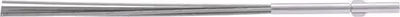 Produktbild von Halsband 42 cm - Edelstahl - Seile 5fach